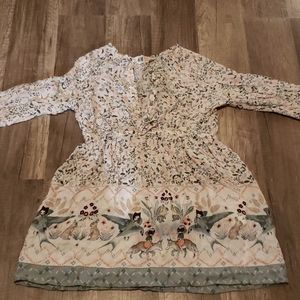 Little girl dress
